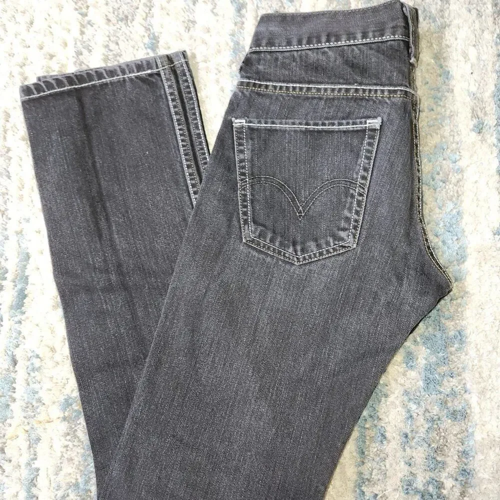 Levi's 511 Slim Mens Jeans || 30 x 32 || EUC